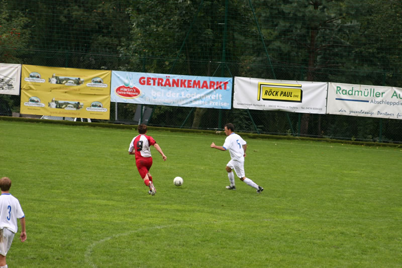 gal/Saison2008-2009- Pokal 1. Runde Hinspiel: Vintl - SV Reischach/2008-08-24 SVR gg. Vintl - Pokalhinspiel 082.jpg